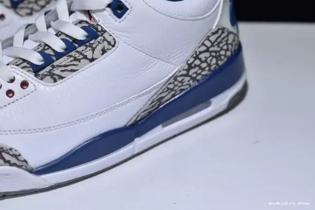 Cheap Retro Look Nike Blue True Air Air First 854262-106 Jordan 3 0603